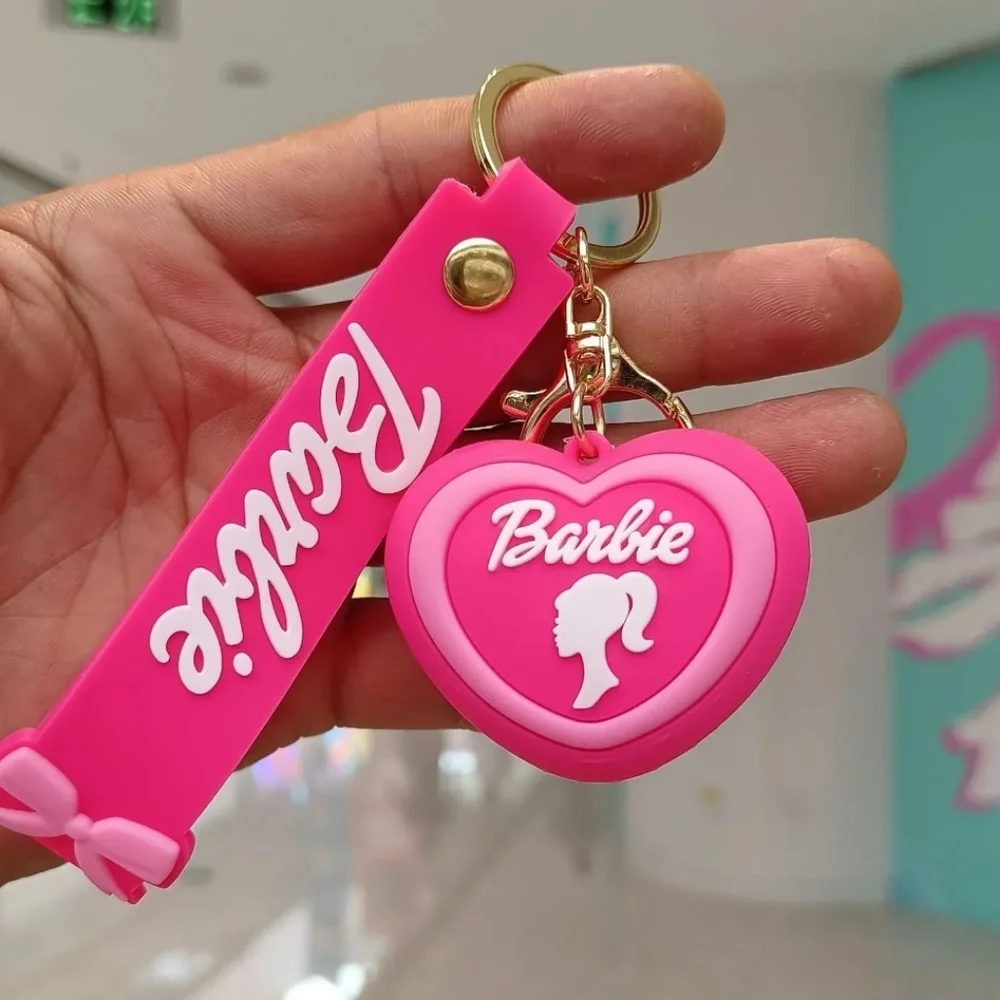Barbie Keychain - Picture 1 of 2